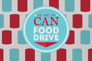 Durham Rescue Mission Canned Food Drive