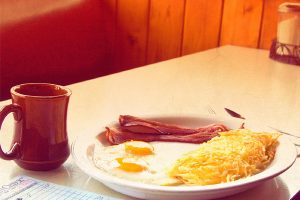 Men's Ministry Breakfast